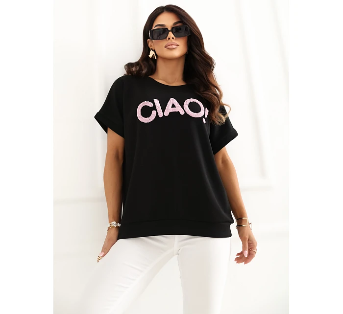 Halenka RV BZ A1260.01 černá