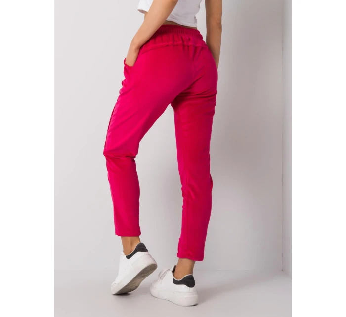 Tepláky RV DR 6110.92P fuchsiová