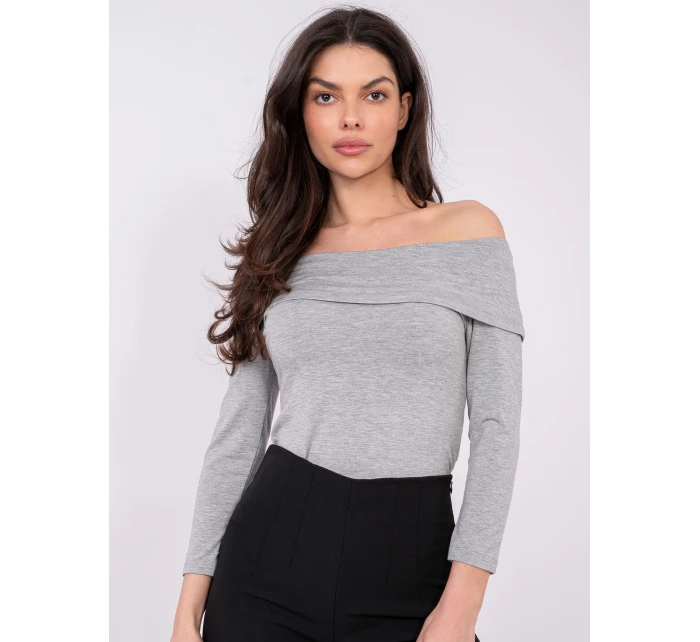 Halenka WT BZ A1041.28 světle šedá Halenka WT BZ A1041.28 světle šedá