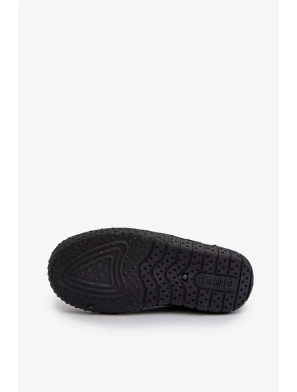 Dámské boty do vody Black Big Star