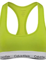 Dámská sportovní podprsenka Modern Cotton F3785E - Calvin Klein