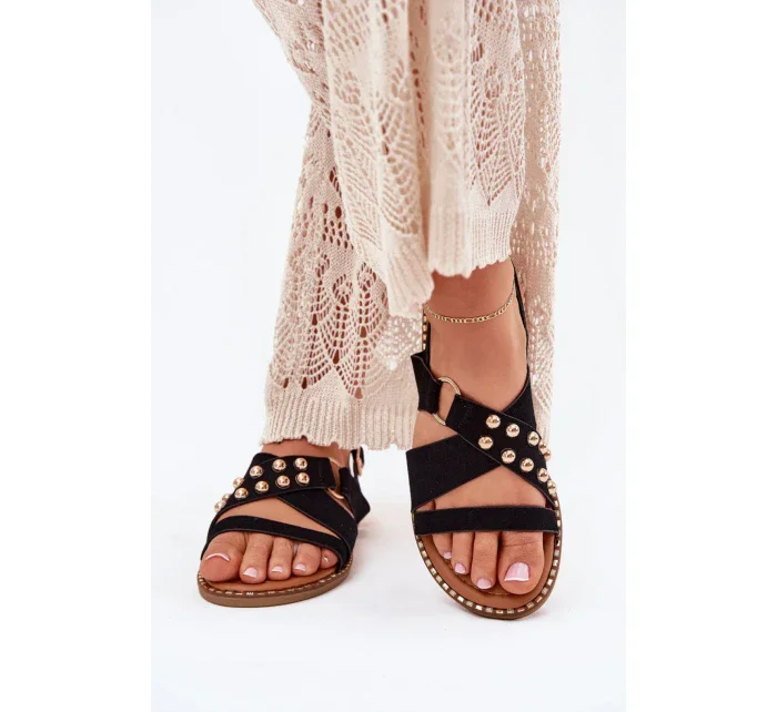 Sandály  model 214689 Step in style