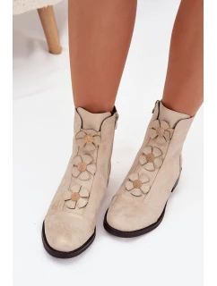 Boty model 217783 Step in style