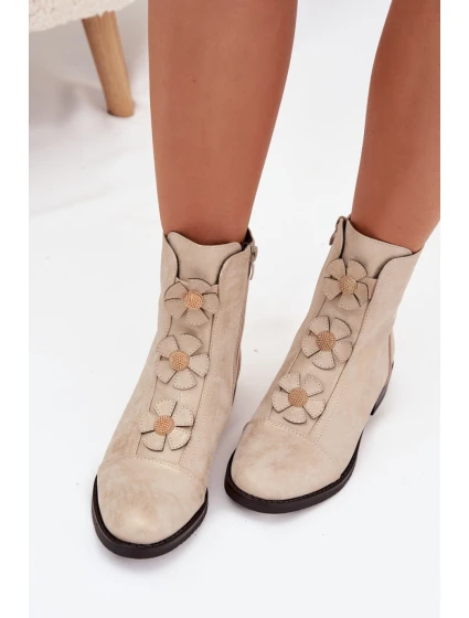 Boty model 217783 Step in style Boty model 217783 Step in style