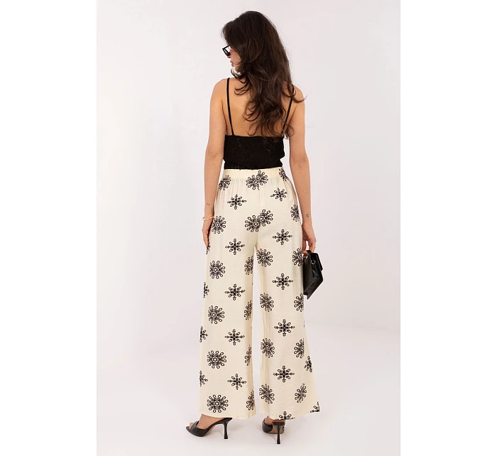 Dámské kalhoty  model 226626 Italy Moda