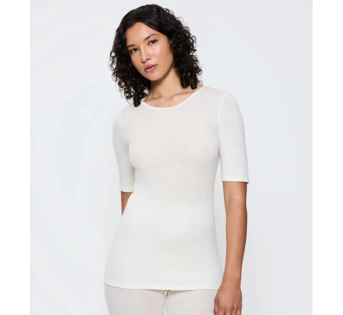 Beauty Layers SSL Top Wool - WHITE - TRIUMPH WHITE - TRIUMPH