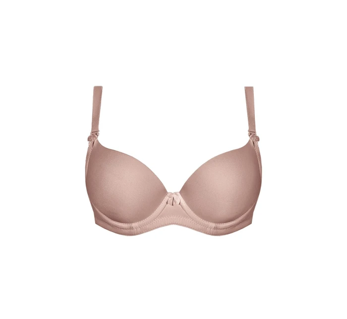 Podprsenka Mefemi Ida Mocca push-up Podprsenka Mefemi Ida Mocca push-up