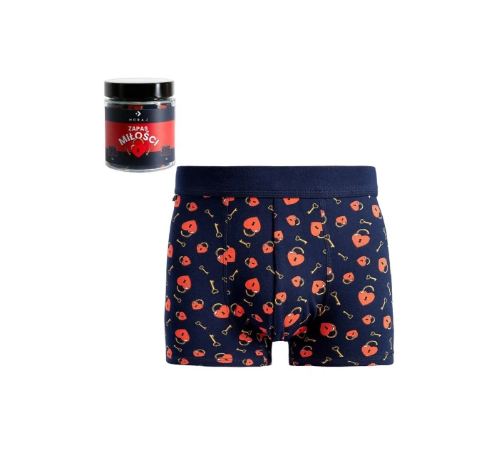 Moraj boxerky MBX600-366 M-2XL