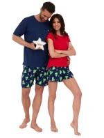 Dámské pyžamo model 20816379 - Cornette Dámské pyžamo model 20816379 - Cornette