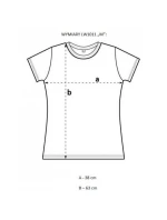 LEONE dámské tričko LW1011/S16 tyrkysová "M" LEONE dámské tričko LW1011/S16 tyrkysová "M"