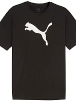 Puma Team Rise Logo Jersey Cotton M 658705 03 pánské