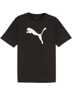 Puma Team Rise Logo Jersey Cotton M 658705 03 pánské