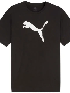 Puma Team Rise Logo Jersey Cotton M 658705 03 pánské