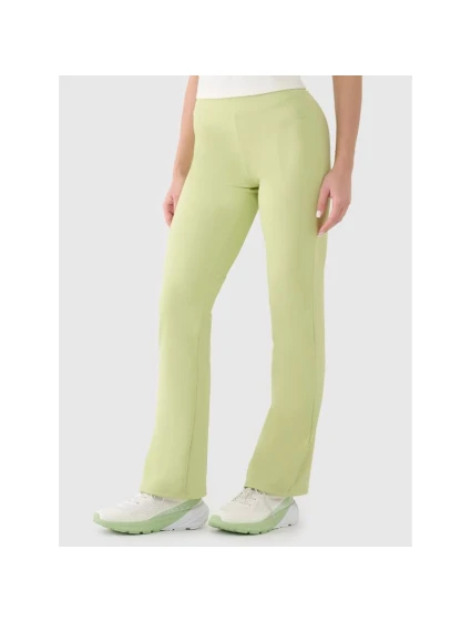 Dámské rychleschnoucí tréninkové kalhoty model 21436355 dámské - 4F Dámské rychleschnoucí tréninkové kalhoty model 21436355 dámské - 4F