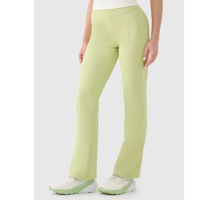 Dámské rychleschnoucí tréninkové kalhoty model 21436355 dámské - 4F Dámské rychleschnoucí tréninkové kalhoty model 21436355 dámské - 4F