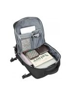 Cestovní batoh NOVEEN Cabin CTB400 Black 40x20x25 Cestovní batoh NOVEEN Cabin CTB400 Black 40x20x25