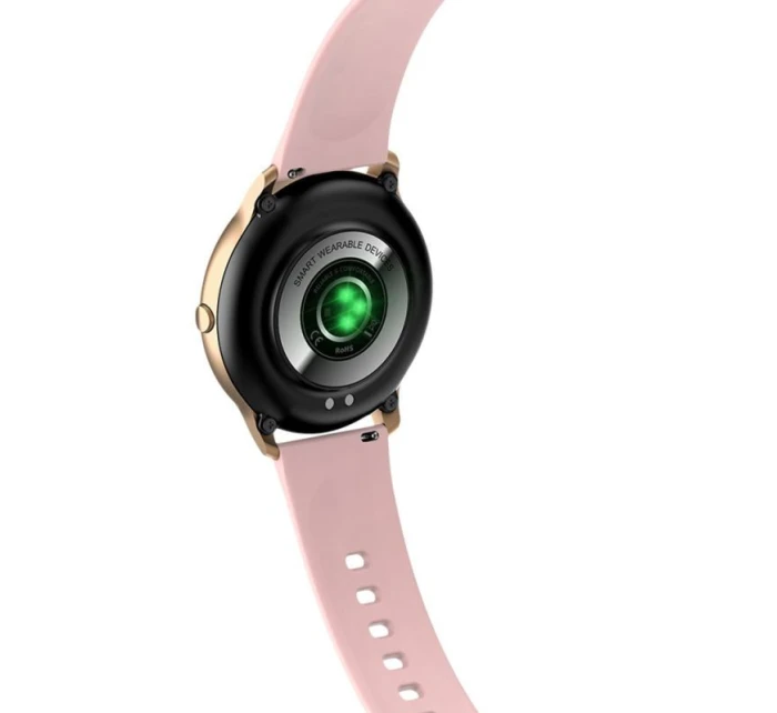 Dámské hodinky SMARTWATCH G.Rossi SW015-2 Pink Dámské hodinky SMARTWATCH G.Rossi SW015-2 Pink