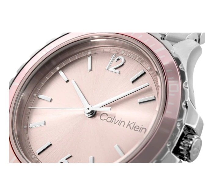 Dámské hodinky Sport For + BOX model 21806529 - Calvin Klein Dámské hodinky Sport For + BOX model 21806529 - Calvin Klein