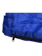 TURISTICKÝ SPACÍ PYTEL REST 170X70CM MODRÝ ENERO CAMP