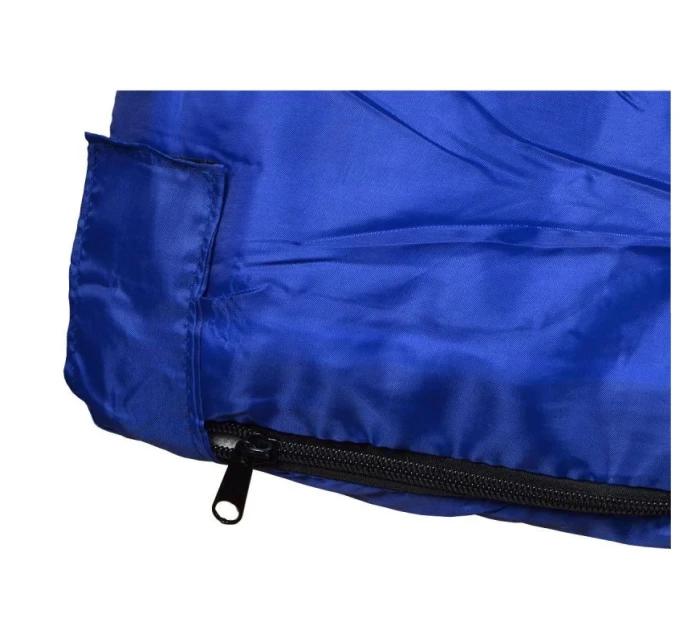 TURISTICKÝ SPACÍ PYTEL REST 170X70CM MODRÝ ENERO CAMP