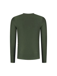 Rogelli T-shirt LM ESSENTIAL zielony XL