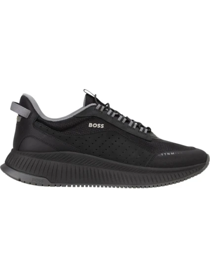 BOSS SNEAKER TTNM EVO_RUNN_MENU BLACK (50552894-005)