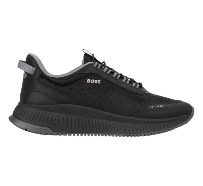 BOSS SNEAKER TTNM EVO_RUNN_MENU BLACK (50552894-005)