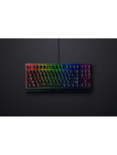 V3 herní klávesnice USB QWERTY US English Black model 21870379 - Razer