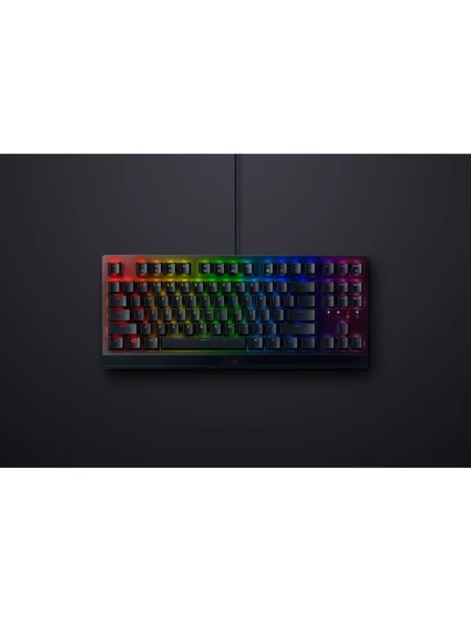 V3 herní klávesnice USB QWERTY US English Black model 21870379 - Razer