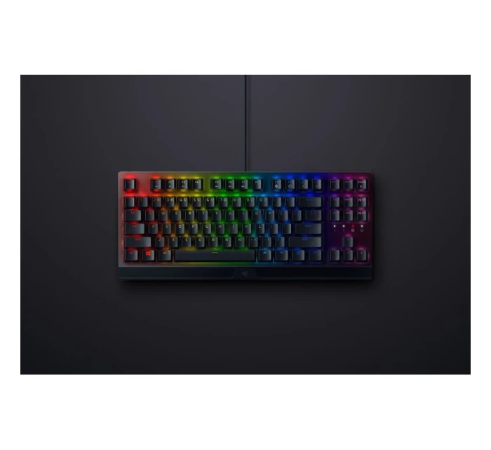V3 herní klávesnice USB QWERTY US English Black model 21870379 - Razer