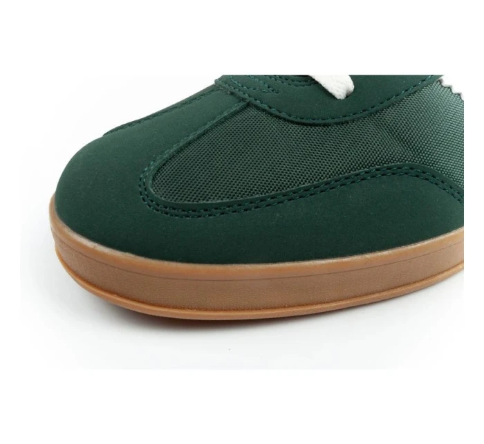 Lee Cooper sportovní obuv pánské tenisky módní pohodlné odolné zelené Lee Cooper sportovní obuv pánské tenisky módní pohodlné odolné zelené