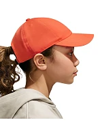 Dětská baseballová čepice DriFit Club oranžová model 22180035 - NIKE