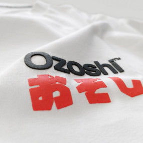 Pánské tričko  M tričko bílé model 16007749 - Ozoshi
