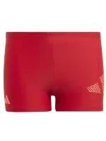 Chlapecké boxerky 3 Bar Log Boxer Jr IC4739 - Adidas Chlapecké boxerky 3 Bar Log Boxer Jr IC4739 - Adidas