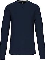 Kariban K 442 Mikina z těžké bavlny 20.K442 navy
