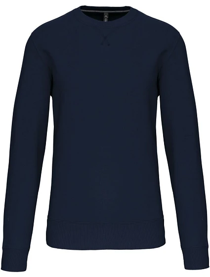 Kariban K 442 Mikina z těžké bavlny 20.K442 navy Kariban K 442 Mikina z těžké bavlny 20.K442 navy