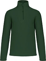 Kariban K 912 Mikrofleecová mikina s 1/4 zipem "Enzo" 20.K912 forest green Kariban K 912 Mikrofleecová mikina s 1/4 zipem "Enzo" 20.K912 forest green