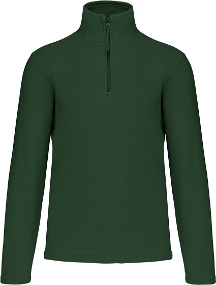 Kariban K 912 Mikrofleecová mikina s 1/4 zipem "Enzo" 20.K912 forest green Kariban K 912 Mikrofleecová mikina s 1/4 zipem "Enzo" 20.K912 forest green