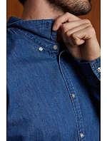 NEOBLU Bennett Men Denim košile 24.4796 brut denim NEOBLU Bennett Men Denim košile 24.4796 brut denim