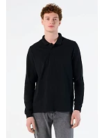 SOL'S Winter II Piqué polo s dlouhým rukávem 25.1353 chocolate SOL'S Winter II Piqué polo s dlouhým rukávem 25.1353 chocolate