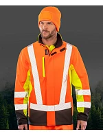 R 3vrstvá bezpečnostní softshellová bunda 30. fluorescent model 22449981 - Result