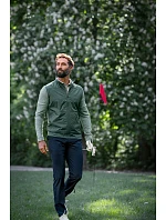 Cutter & Buck Stealth Jacket Men Pánská hybridní strečová bunda 68.1442 black Cutter & Buck Stealth Jacket Men Pánská hybridní strečová bunda 68.1442 black