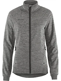 Craft Corporate ADV Unify Jacket W Dámská bunda 81.9135 dark grey melange