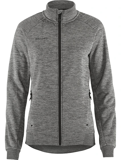 Craft Corporate ADV Unify Jacket W Dámská bunda 81.9135 dark grey melange
