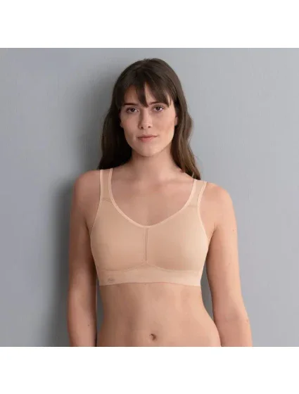 Vivana active chirurg.sport.podprsenka oboustranná 5300X deep sand - Anita Care Vivana active chirurg.sport.podprsenka oboustranná 5300X deep sand - Anita Care