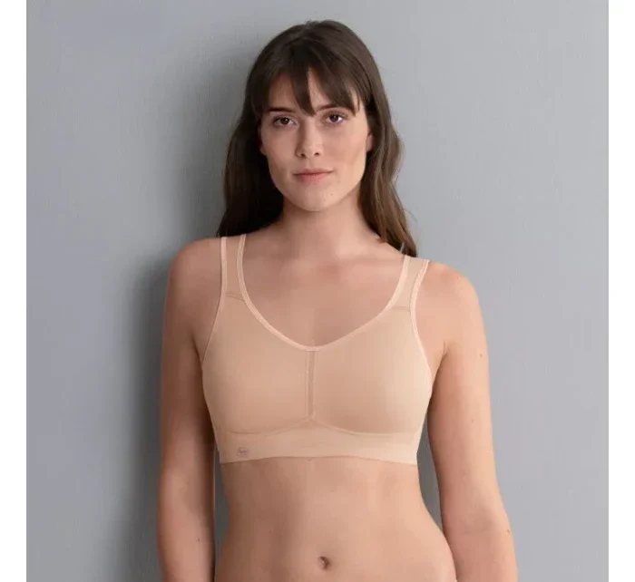 Vivana active chirurg.sport.podprsenka oboustranná 5300X deep sand - Anita Care Vivana active chirurg.sport.podprsenka oboustranná 5300X deep sand - Anita Care