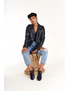 Dámské Tenisky Big Star Černé model 21525428 - Big Star Shoes