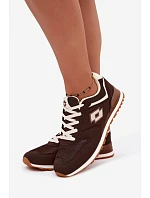 Dámské Sneakers  Čokoládové model 22274800 - Lotto