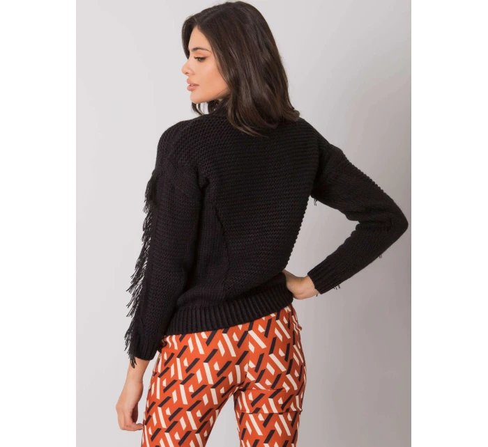 Sweter CA SW model 21717595 czarny - FPrice