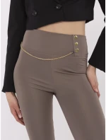 Leginsy CLM LG model 21094617 brązowy - FPrice